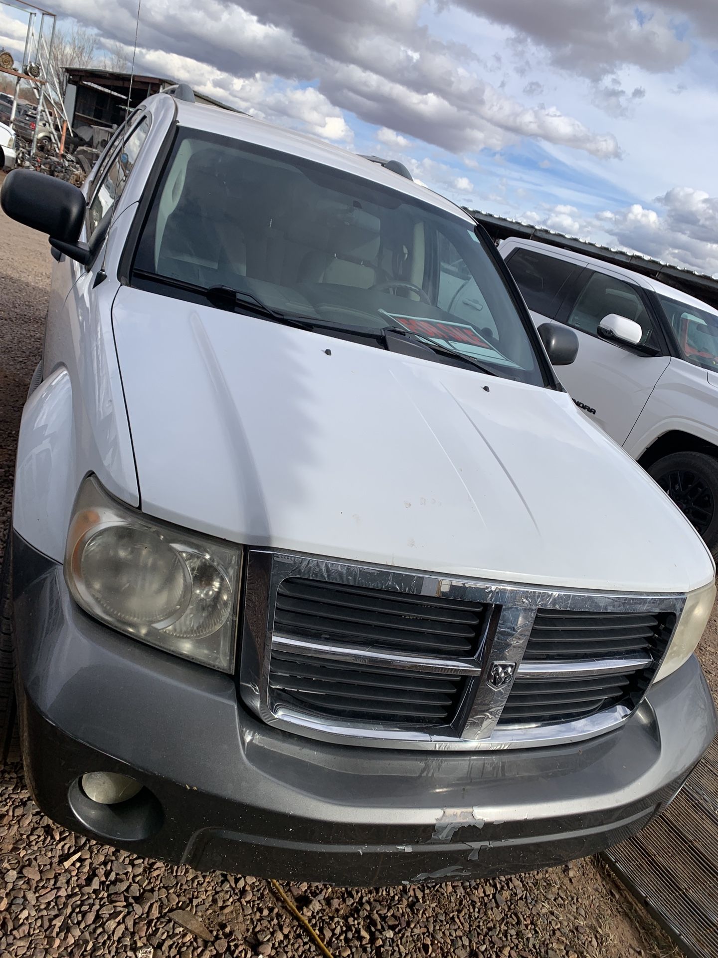 2008 Dodge Durango