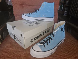Brand New In The Box Stüssy All-Star Collector's Series Size 11