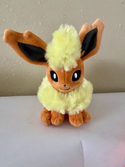 Flareon Sitting Cuties Plush - 6 ½ In.