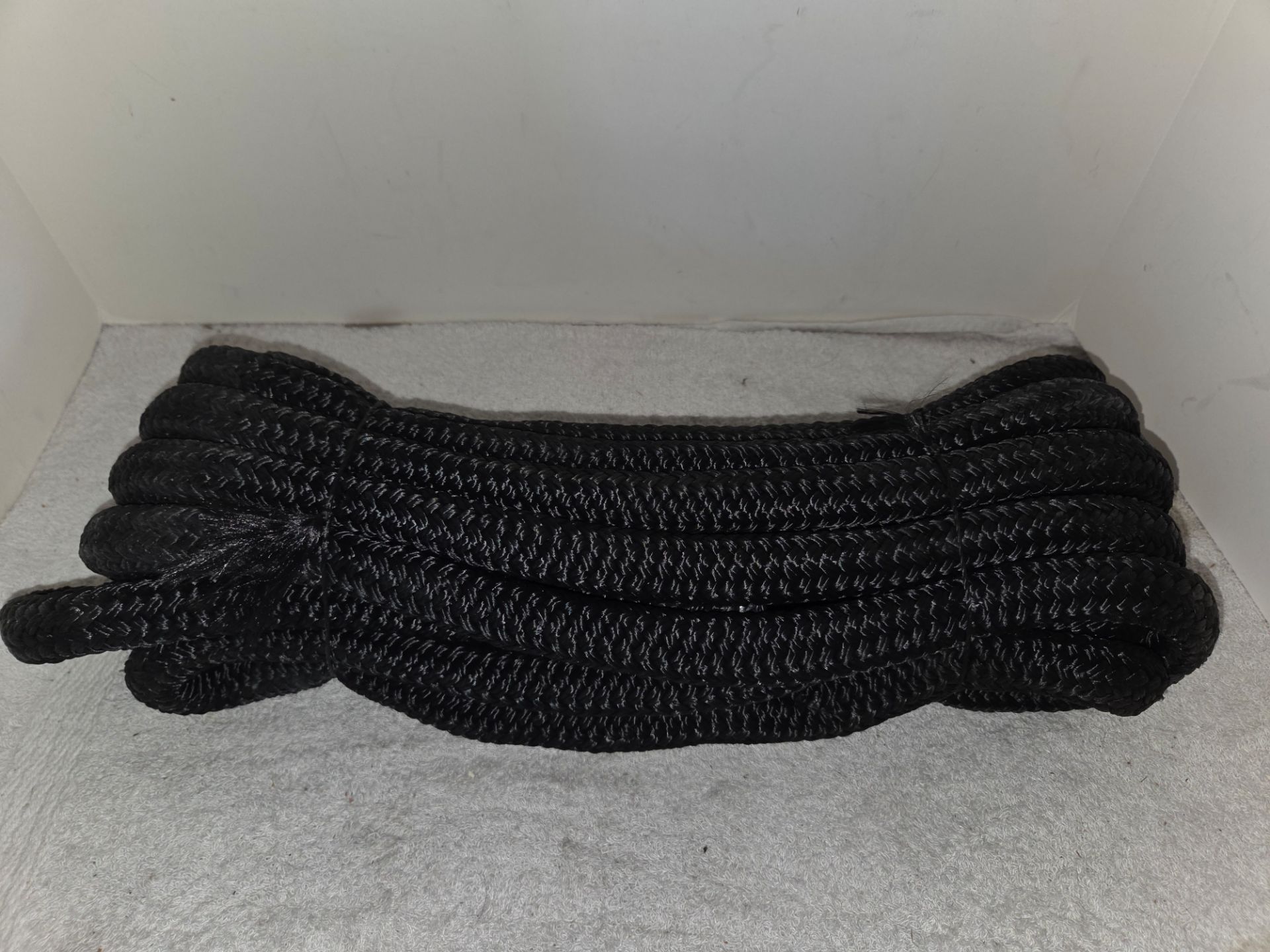 Double Braid Nylon Dock Line Rope