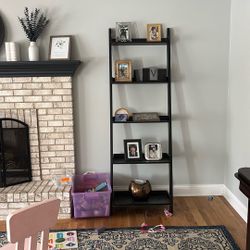Black Shelves 