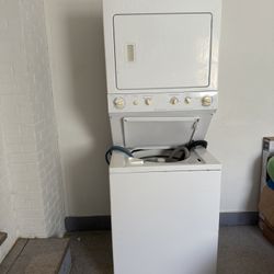Washer & Dryer Unit