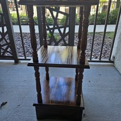 3- Tier Small Side Table 