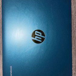 HP Chromebook Laptop