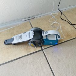 Powerful Handheld Vacuum 