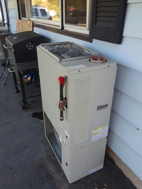 Residential Furnace | rededuct.com