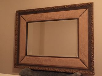 Bassett Wall Mirror