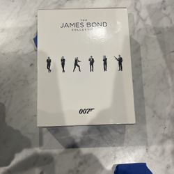 the james bond collection 