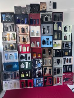 Sets for man each one different prices all authentic