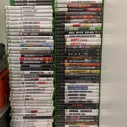 Xbox, Xbox 360, Xbox One Games and Accessories