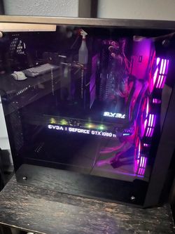 Gaming PC 1080ti