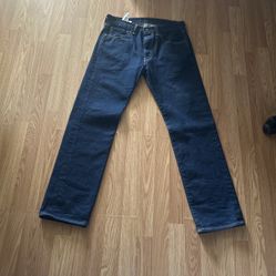 levi’s 501 original jeans 32x32