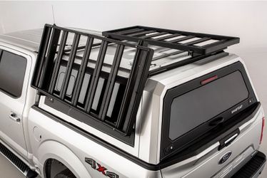 RSI SmartCap SA010101 Drop Rack for 19-26 Silverado/Sierra 1500 6.5' Bed