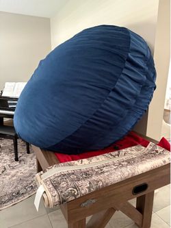 6' Cozy Cocoon Bean Bag