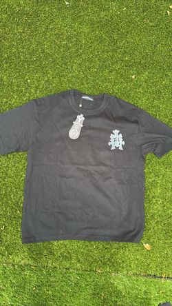 Chr0me tee