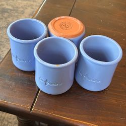 Clay Pots Collectible 