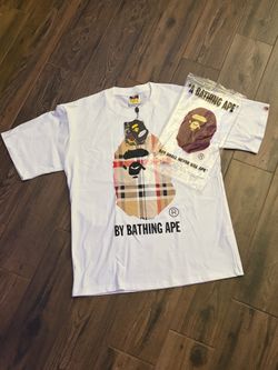 BAPE T SHIRT