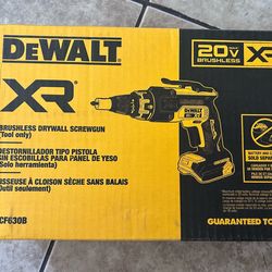 Dewalt drywall gun TOOL ONLY