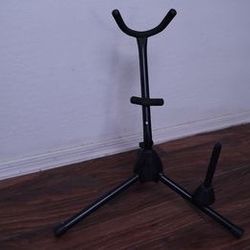 Saxophone and Clarinet/Flute Stand for Gigs - On-Stage Stands