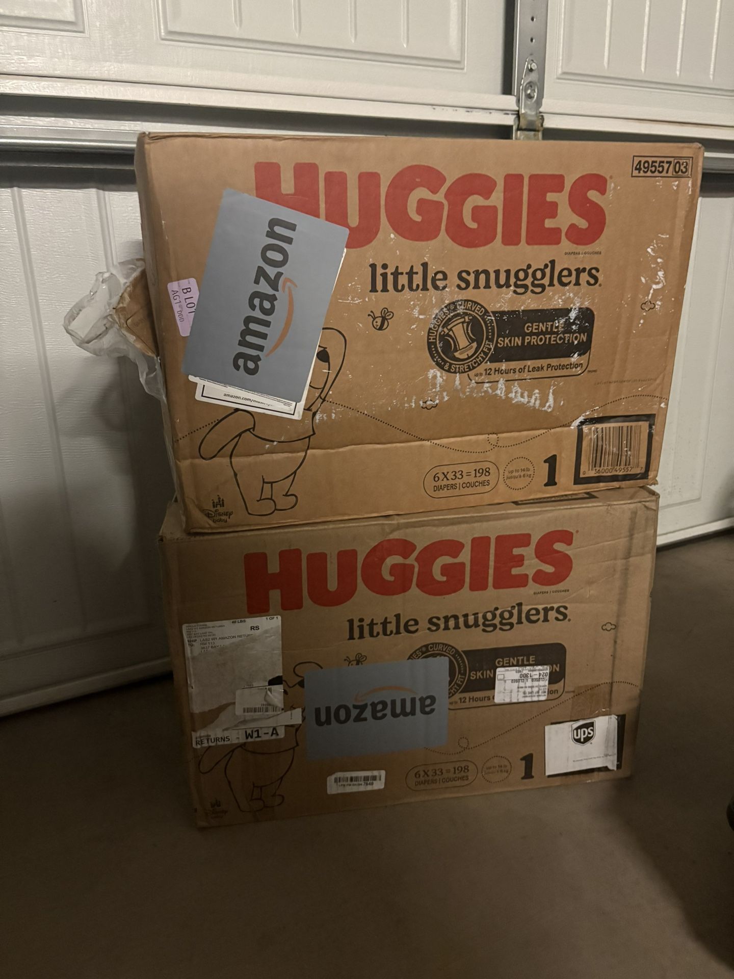 Huggies Size 1