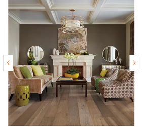 Home Depot Flooring Brand New in box Click lock
