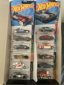 Hot Wheels Lot