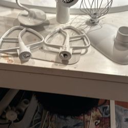 KitchenAid attachments