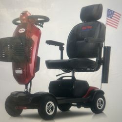 Metro Mobility Max Plus Scooter 