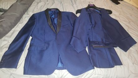 3 piece suit
