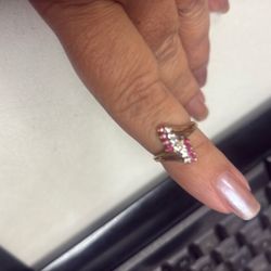 Ruby Ring 