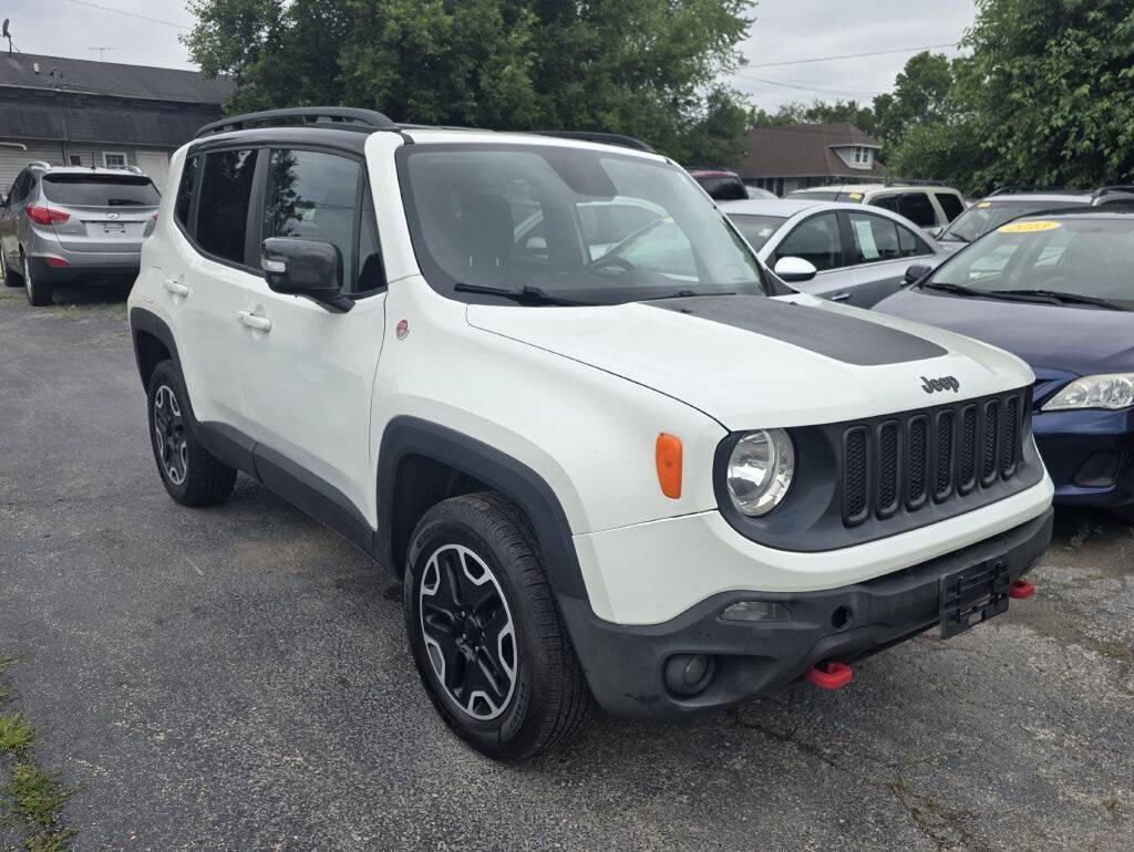 2016 Jeep Renegade