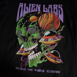 Alien labs hoodies jacket shirt