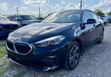 2022 BMW 228 Gran Coupe