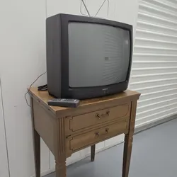 CRT TV