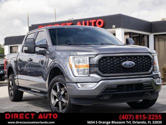 2022 Ford F-150