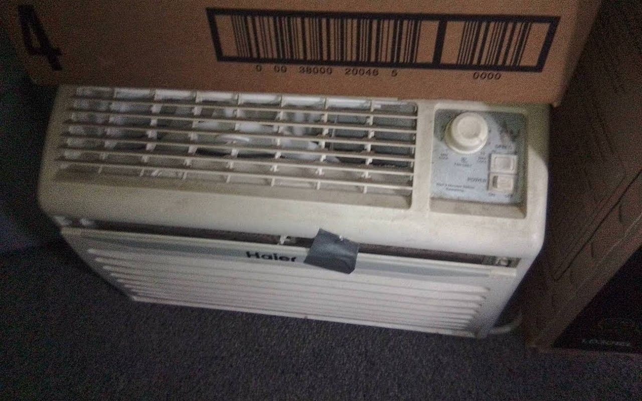 AC Air Conditioner