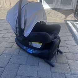 Nuna Infant Car Seat