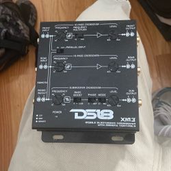 DS18 crossover