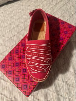 Tory Burch espadrilles