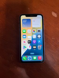 iPhone XR