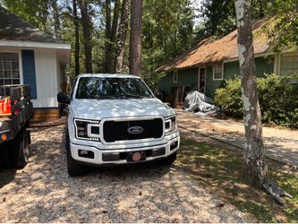 2018 Ford F-150 SuperCrew Cab