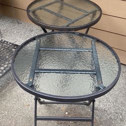 Set Of 2 Tables 