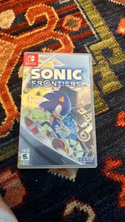 SONIC FRONTEIRS