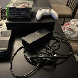 Xbox One 