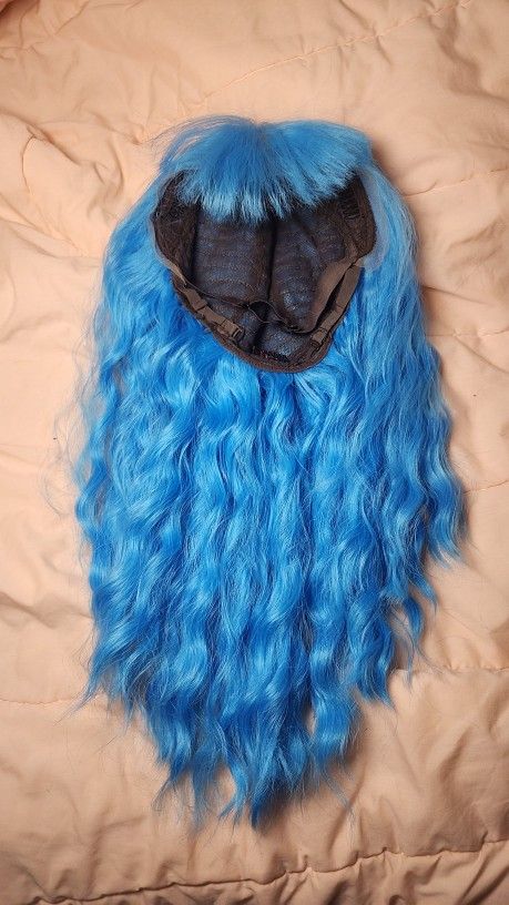 Synthetic Wig 18 inch