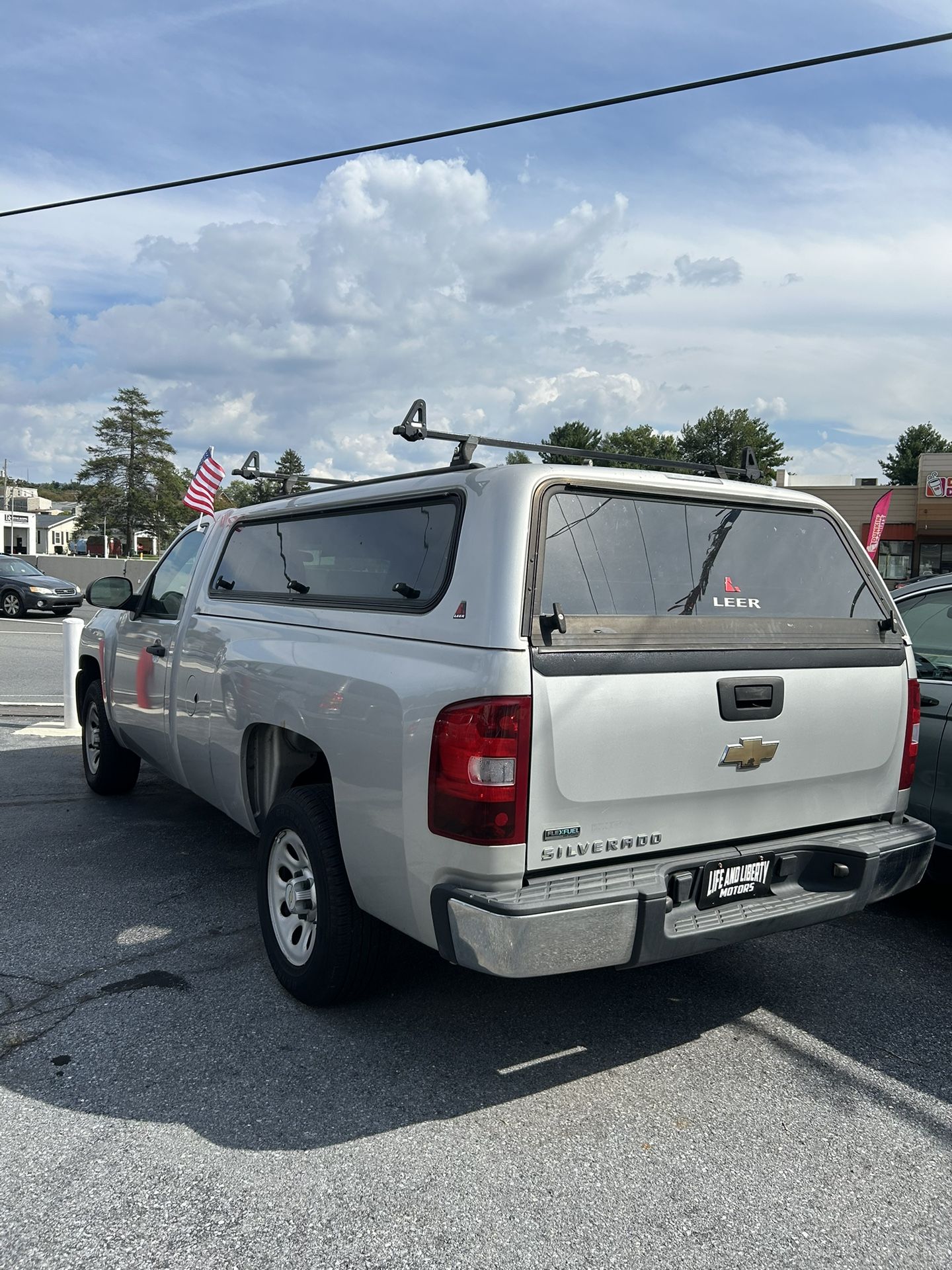 2011 Chevrolet Silverado 1500