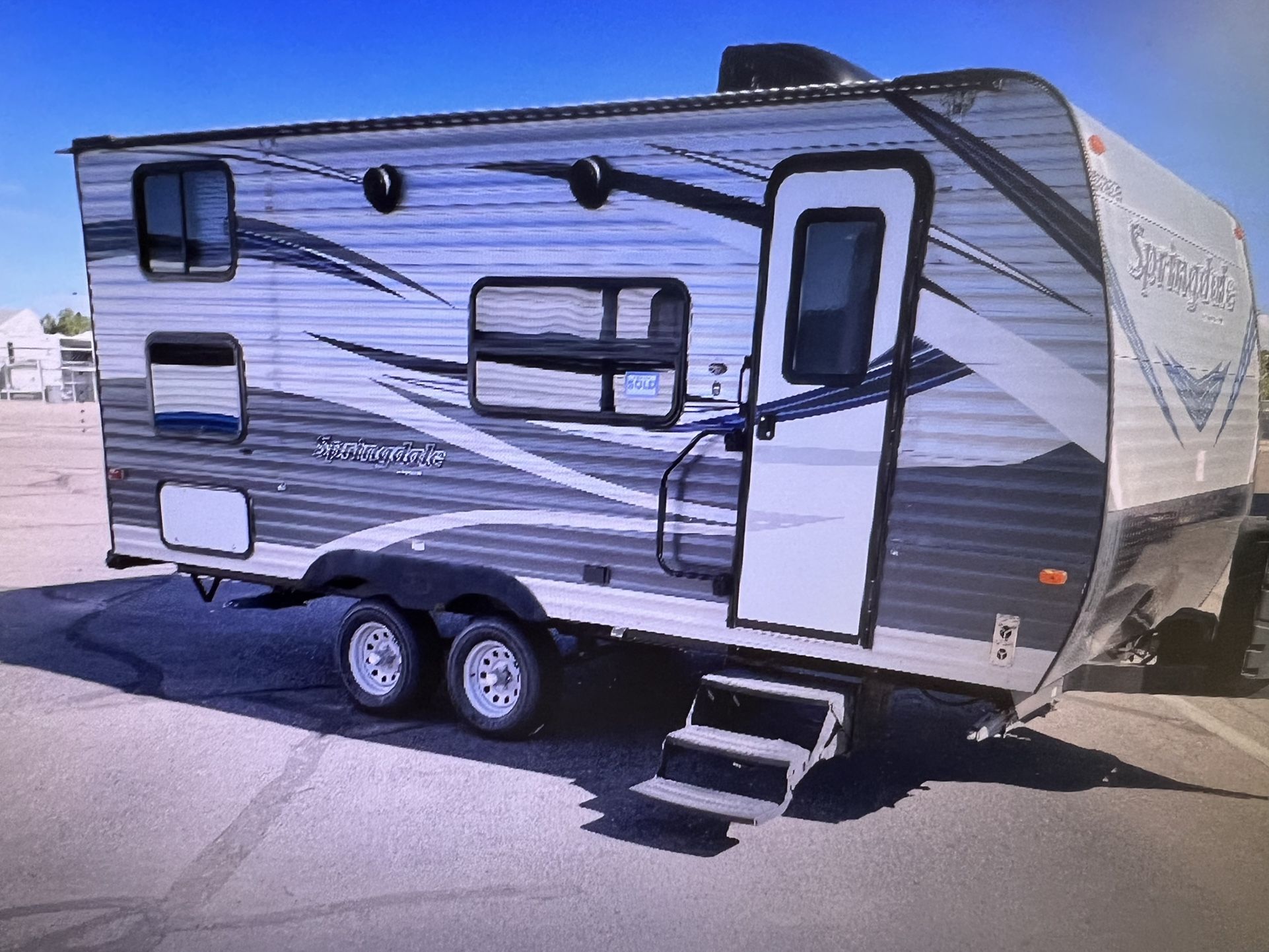 2018 SPRINDALE 189FLWE
