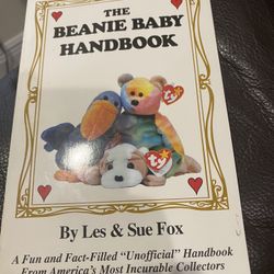 Beanie Babies Price Guide-1997