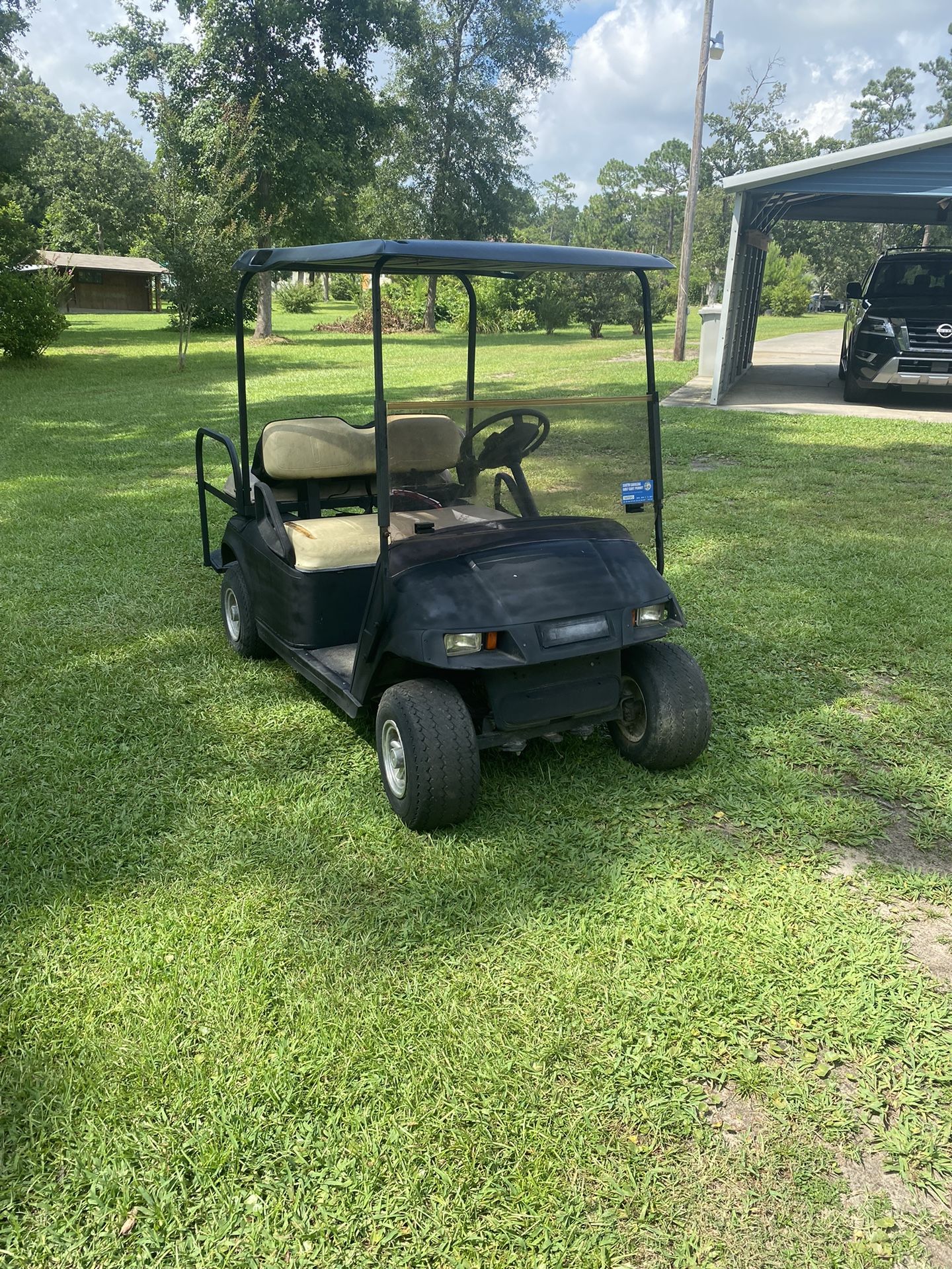 Golf Cart