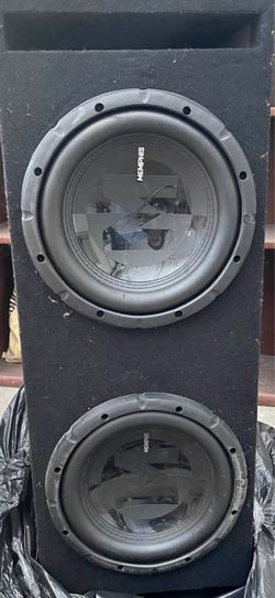 Subwoofer Memphis 10"